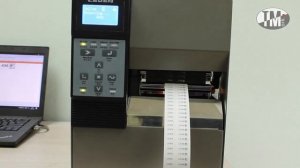 Принтеры Leden LG693, LG693C, LG696 - печать на этикетках, бирках, трубке