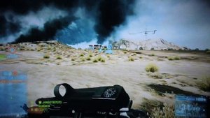 Играем с Gerki в Battlefield 3 на XBOX 360 Часть 1