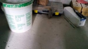 Как штукатурить откос.