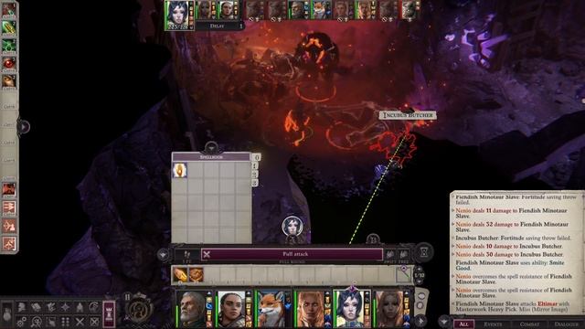 [137 Hard] Wrath of the Righteous - The Poop Chute смотреть онлайн