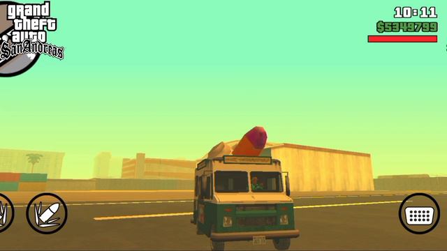 PAYBACK 2 VS GTA SA BEST ICE CREAM VAN? смотреть онлайн