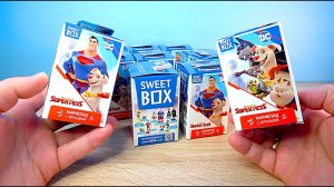 Коробочки сюрприз Суперпитомцы Свитбокс Superpets Sweet Box Вся коллекция