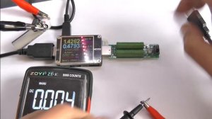 PALO Li ion 1,5V AA 2800mWh обзор, тест и разборка