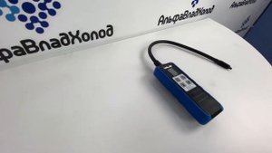Обзор течеискателя Value vml-1