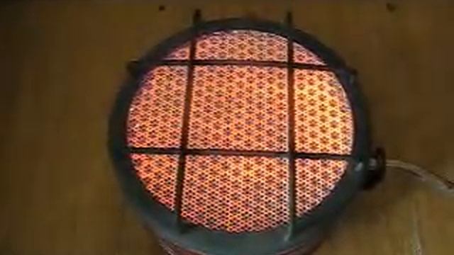 Инфракрасная Газовая Плитка Сибирячка ГИИ-1.15 ф 0.4 мм смотреть онлайн