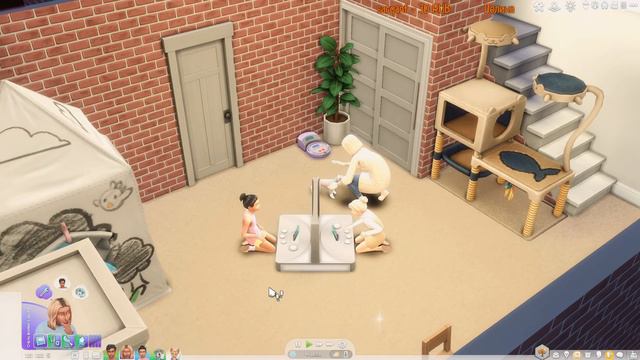 [СТРИМ] The Sims 4 Династия Рид #34 | смотреть онлайн