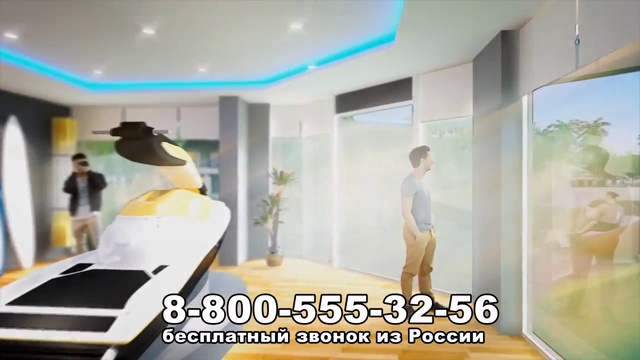 Личный причал для яхт в Таиланде. Whale Marina Condo Pattaya. Голубой Кит Паттайя.