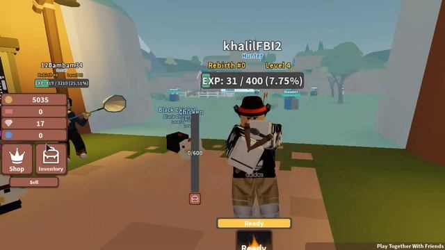 All Working Code's On Hunting Simulator 2 - ROBLOX смотреть онлайн