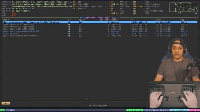 Ricing my OCP Kubernetes and CLI Workflow