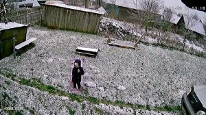 Видеонаблюдение для дачи. Честный отзыв спустя двух месяцев работы Wifi камеры с алиэкспресс.