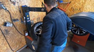 Lada Vesta SW Cross Зимняя обувка