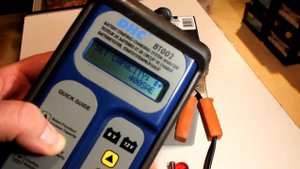 Аккумулятор DEKA ETX30L AGM (YIX30L, YB30L-B, YB30LCL-B)