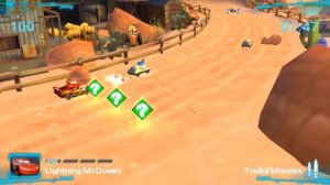 CARS 2 PSP Gameplay Part 5