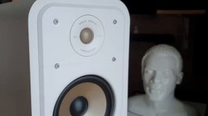 #Polk Audio Signature S20E (Check the Polk)
