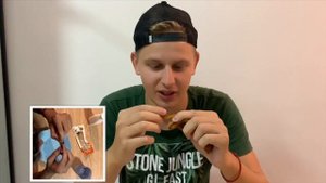 ПРОБУЮ В КИТАЕ КУРИНЫЕ ЛАПЫ / ЗАПИВАЕМ СЫРНЫМ ЙОГУРТОМ / ПОСЛЕ ЭТОГО НЕ СЛЕЗАЮ С ТОЛЧКА