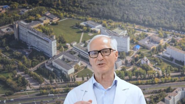 Поздравление от главного врача Н.А. Ренца с Днём медицинского работника смотреть онлайн