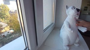 ТИГР из пластиковой бутылки своими руками