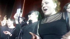 Концерт Михаила Боярского.