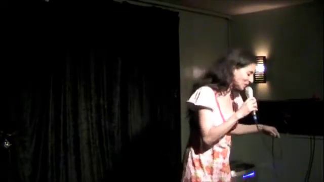 Cyndi Freeman at Stories At The Creek vol. 19 смотреть онлайн