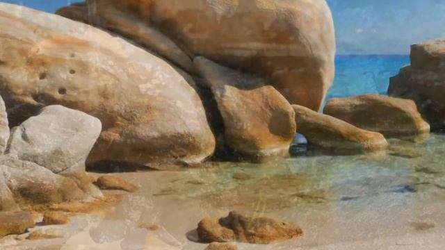 Стихотворение Константина Случевского «Что, камни не живут? Не может быть! Смотри...» смотреть онлайн