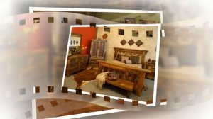 Мебель "под старину"! 80 великолепных примеров из дерева для вдохновения!