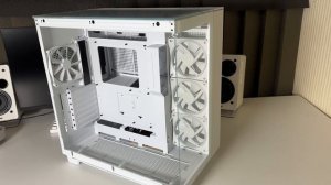 Обзор корпуса NZXT H9 Elite