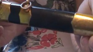 уставной общевойсковой кортик СССР обзор