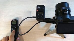 Беспроводная система ДУ для фотокамер Pixel TW-283. Распаковка и инструкция