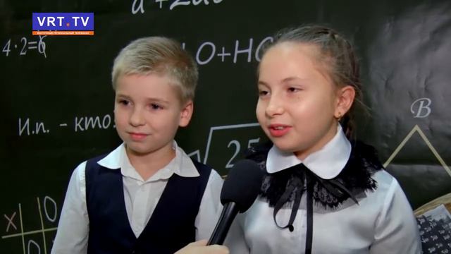 С благодарностью за достойное поколение! 13 я школа отметила юбилей 60 лет смотреть онлайн