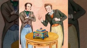 Рэп-басня: Ларчик - Крылов Иван Андреевич (1807)