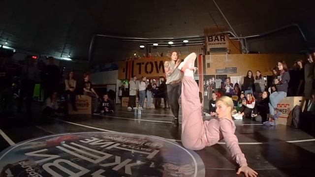 ДВИЖЕНИЕ BATTLE 2020 | VOGUE | Геля лучше всех (win) vs Мангоза смотреть онлайн