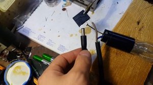 Тест твердотельного реле OMRON G3MB-202P