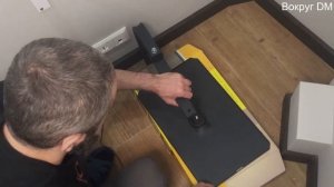 Cистемный блок компьютера на кронштейн на лоджию