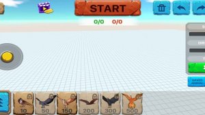 ARBS 2.0.1 New Update Version | All New Animals phoenix,Owl,Engle,Sparrow,Crow in arbs new update2.