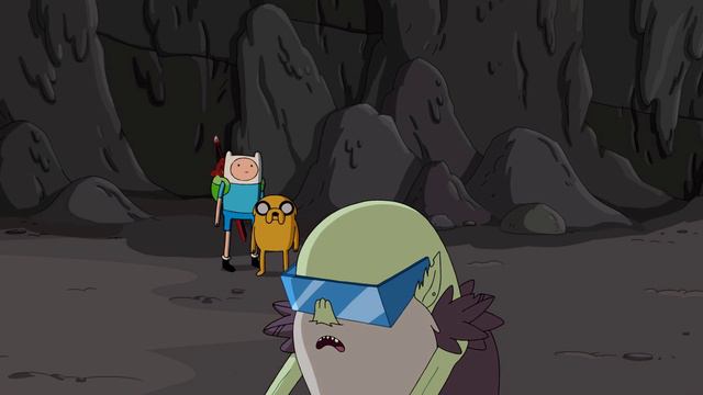 Время приключений 5 сезон 13 серия Великий Птицечел (мультсериал, 2010)