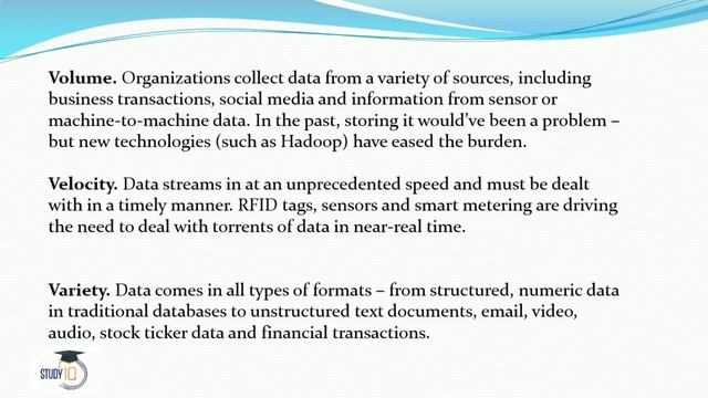 What is Big Data ? Introduction to BIG DATA: Types, Characteristics & Benefits - Technical knowledg смотреть онлайн