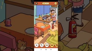 прохождение игры Find Out - кухонный