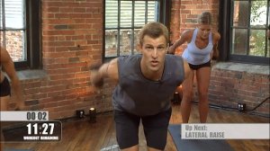 Arms & Shoulder Toner