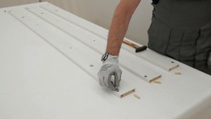 Инструкция по сборке. Кровать с подъемным механизмом Престиж 1400/1600