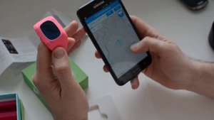 Детские часы-телефон c GPS Baby Smart Watch (настройка и использование)