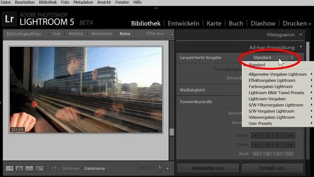 Video-Dateien in Lightroom 4 und Lightroom 5: Schneiden, Kontrast, Präsentieren, neu Speichern смотреть онлайн