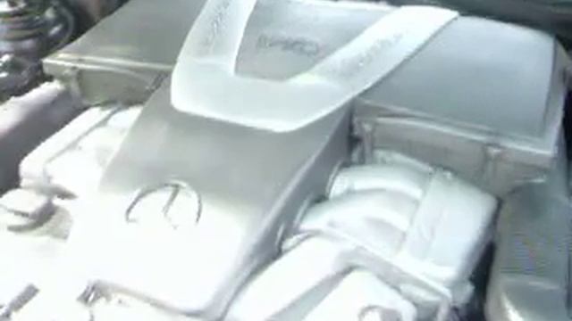 Mercedes-Benz CL 600 C215   !! V12 !! Exterior II