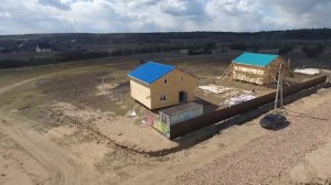 Финский дом в д Дворниково