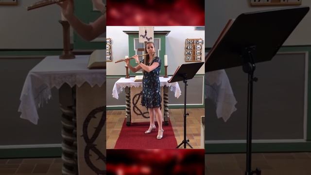 Claude Debussy - Syrinx for solo flute смотреть онлайн