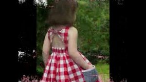 stylish cute baby frocks so simple & easy to make at home - YouTube