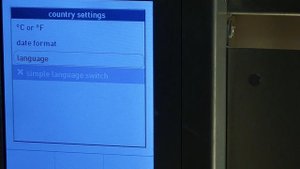 Хлебопечь WIESHEU. Установка программ.