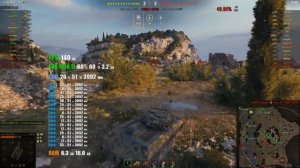 GTX 1070 TI. Тест видеокарты в играх. 2021. GeForce GTX 1070 Ti ROG STRIX. TEST IN 9 GAMES.