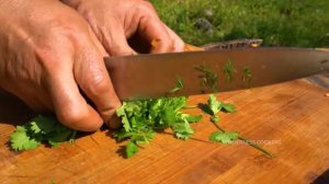 РЕЦЕПТ БЛЮДА ИЗ БЫЧЬЕГО СЕРДЦА / ЖАРЕНЫЕ БЫЧЬИ СЕРДЦА  / БЛЮДО ЛУЧШЕЙ КУХНИ ДИКОЙ ПРИРОДЫ.