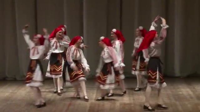 Образцовый хореографический ансамбль "Анима" смотреть онлайн