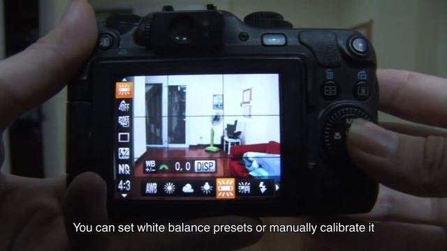 Canon Powershot G12 Review